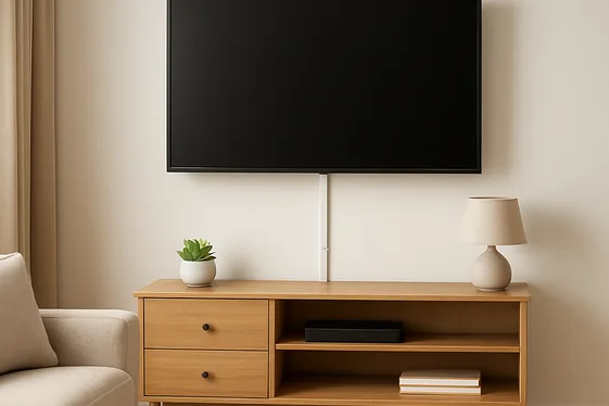 Cable Management Tips for a Clean Look illustration
