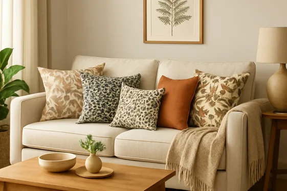 Mix Patterns with Care for Visual Interest illustration