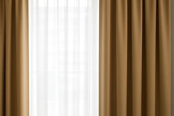 Layered Curtains for Flexible Privacy Control illustration