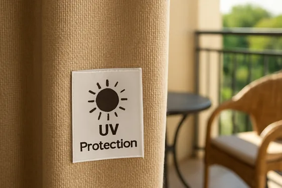 UV-Blocking Curtains to Protect Your Space illustration