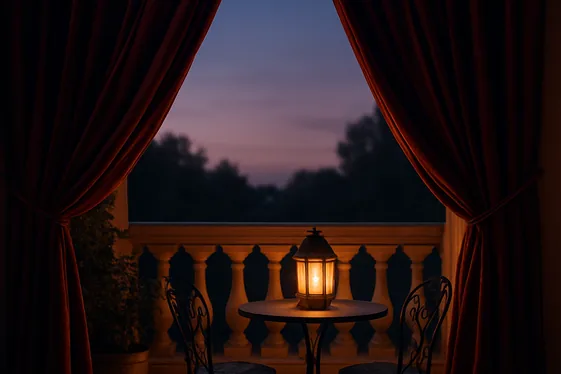 Velvet Drapes for an Elegant, Cozy Feel illustration