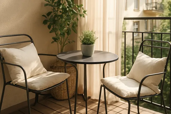 16 Balcony Design Ideas for a Beautiful Functional Space Guide