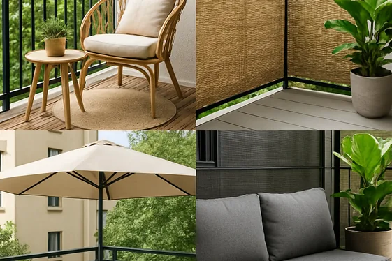 Quick Facts About Balconies and Outdoor Comfort illustration