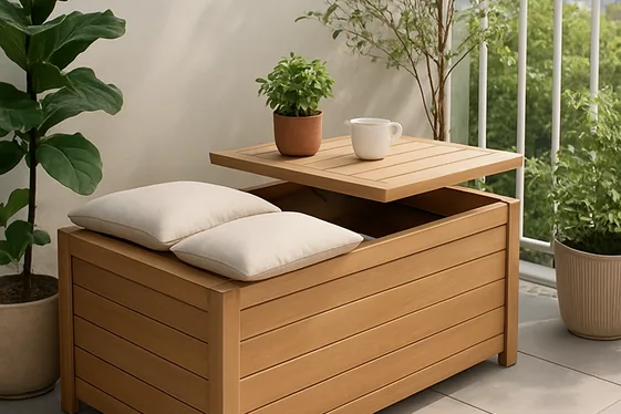 Choosing Multipurpose Furniture Pieces illustration