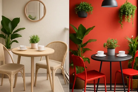 Adding Personal Touches with Color and Décor illustration