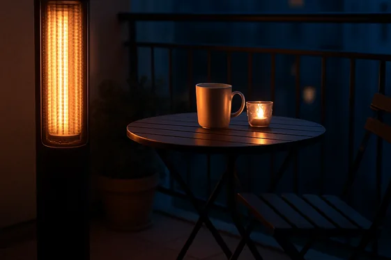 Maintaining Comfort Year-Round with Heating Options illustration