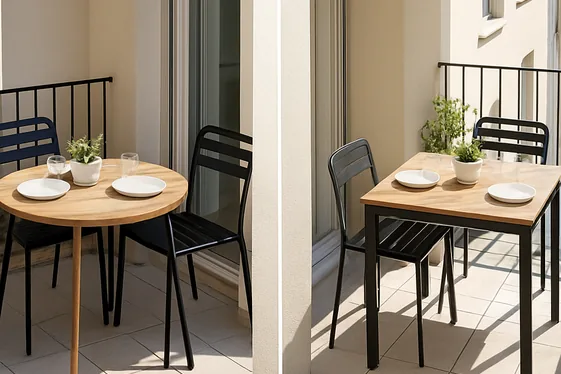 Selecting the Right Table Shape for Space Efficiency illustration