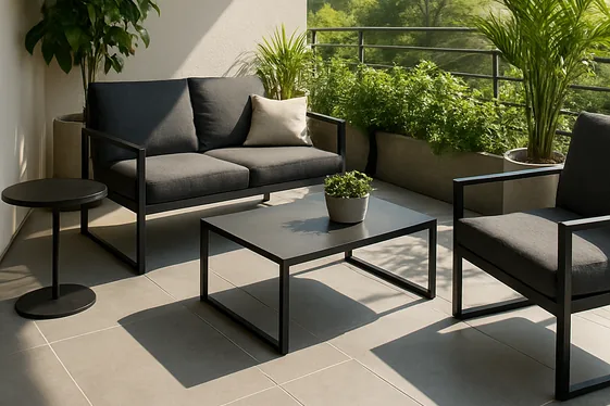 16 Balcony Flooring Tile Ideas for a Stylish Outdoor Space Guide