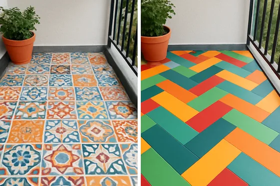 Vinyl Tiles: Affordable and Versatile Flooring illustration