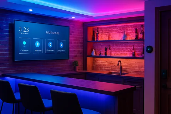Incorporate Smart Home Tech for Convenience illustration
