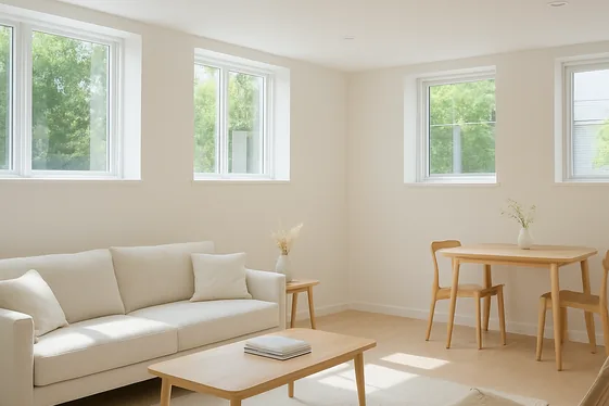 Maximize Natural Light With Egress Windows illustration