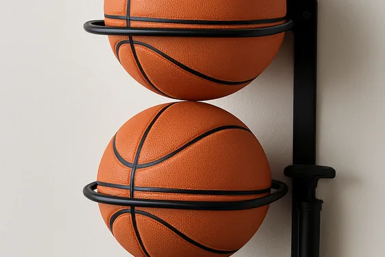 Quick Basketball Wall Decals for a Fast Refresh illustration