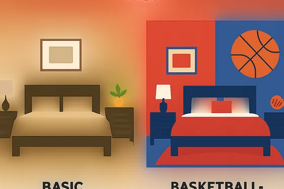 Color Schemes Inspired by Famous Teams illustration