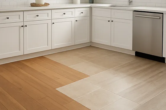Quick Facts About Coastal Kitchen Flooring Options illustration