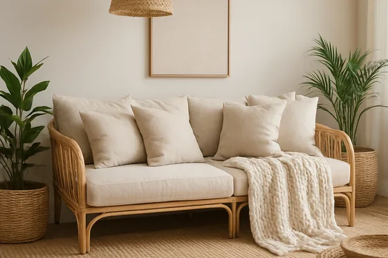 Natural Fiber Elements to Add Texture and Warmth illustration
