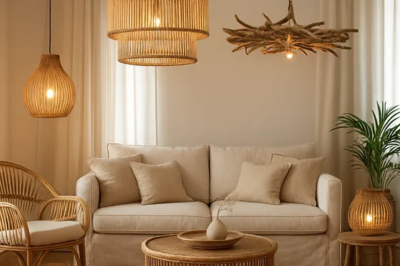 Do and Don’t Tips for Choosing Beachy Lighting Fixtures illustration