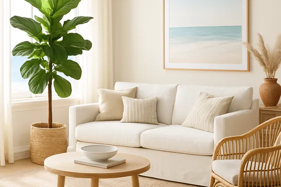 Quick Facts About Bringing in Indoor Plants illustration