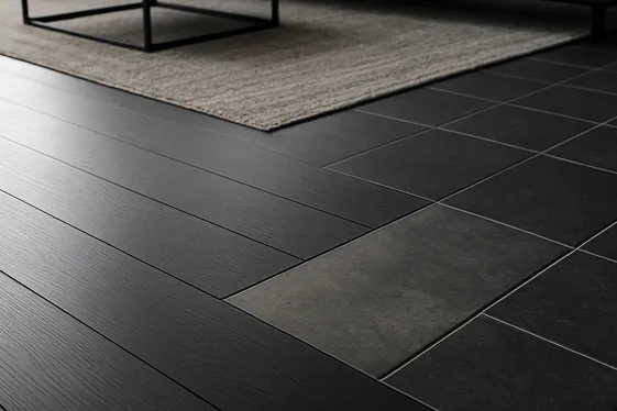 Essential Facts on Black Flooring Options illustration