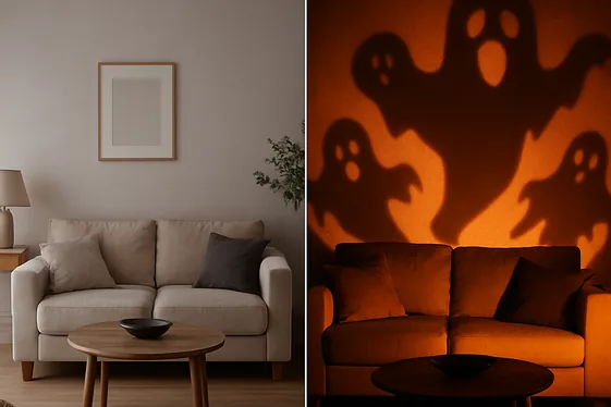 Play With Shadow Effects and Projectors illustration