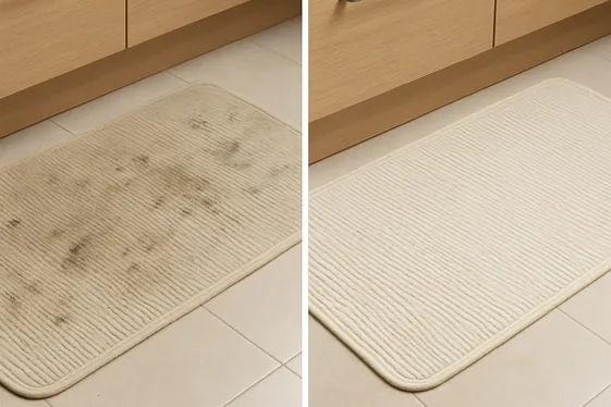 Integrating Washable Rugs for Easy Maintenance illustration