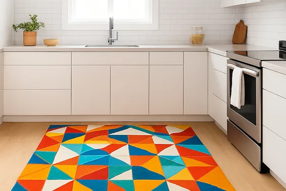 Playing with Bold Patterns to Energize Your Space illustration