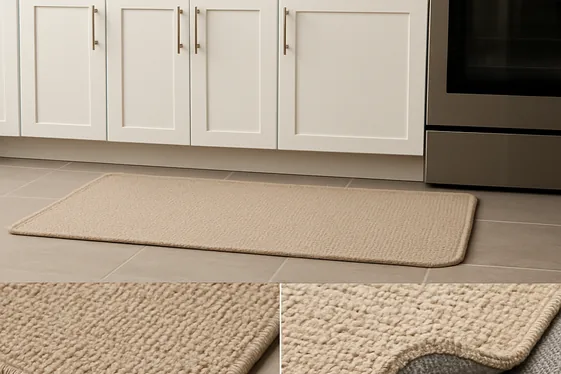 Picking Rugs with Non-Slip Backings for Safety illustration