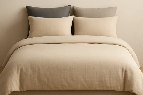 Choose Bedding in Simple, Coordinated Sets illustration