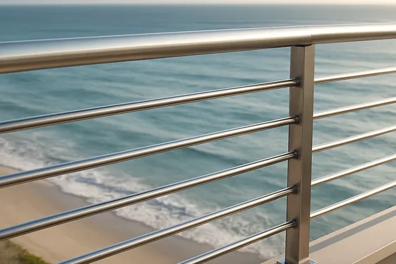 Quick Facts About Stainless Steel Balcony Railings illustration