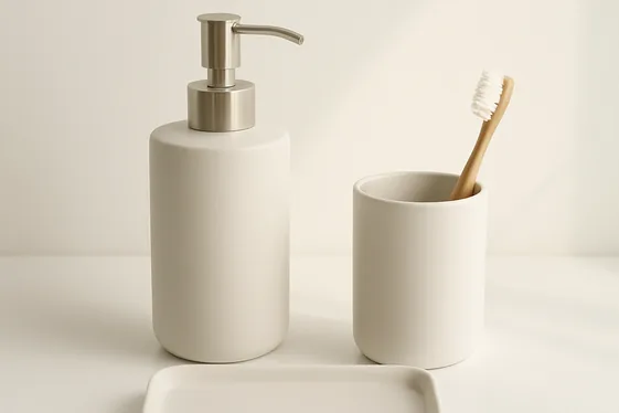 Use Minimalist Accessories to Reduce Clutter illustration
