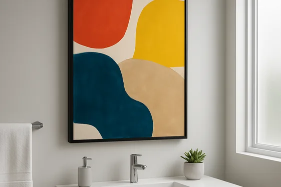 Include Statement Wall Art for Personality illustration