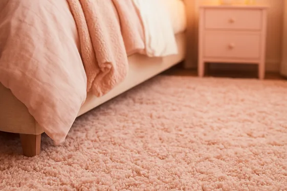 Plush Area Rugs for Warmth and Color illustration