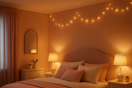 Layered Lighting for Mood and Style illustration