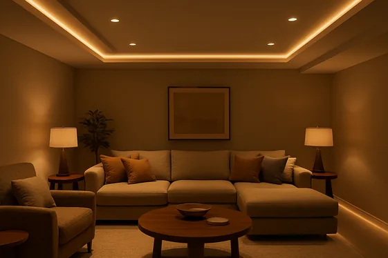 17 Basement Family Room Ideas for Cozy Gatherings Guide