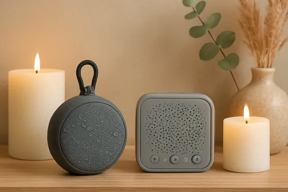 Create a Relaxing Sound Environment illustration