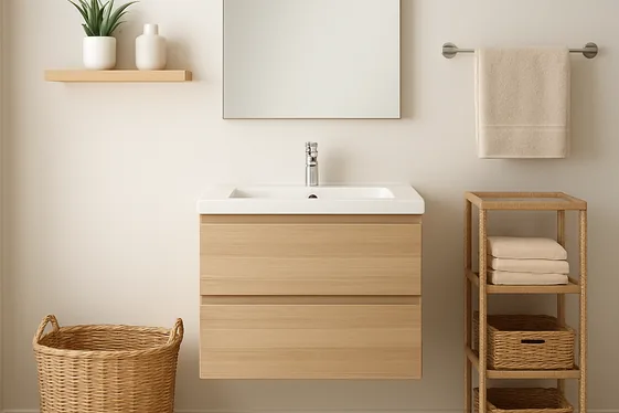 Select Elegant, Functional Storage Solutions illustration