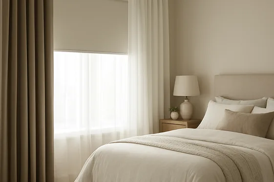 Optimizing Window Treatments for Coziness illustration