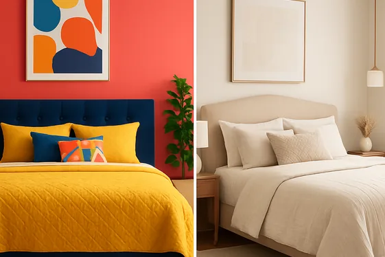 Choosing the Right Color Palette illustration