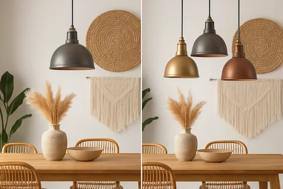 Mix Metals for a Touch of Urban Boho Chic illustration