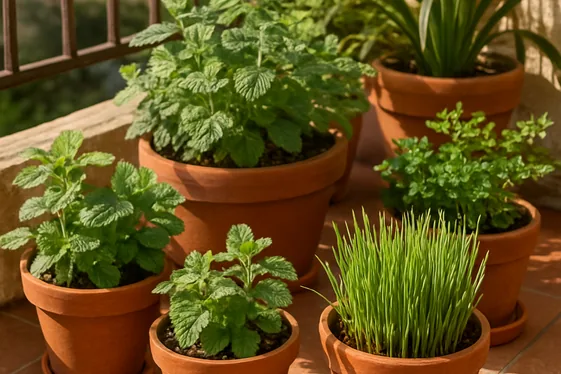 Grow Cat-Safe Plants to Stimulate Their Senses illustration