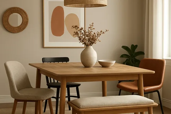 Quick Facts for Incorporating Mixed Seating with Your Table illustration