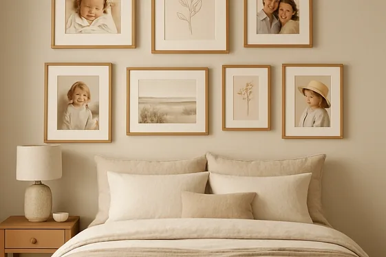 Include Personal Touches and Artwork illustration