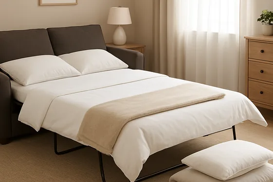 Offer Flexible Sleeping Arrangements illustration
