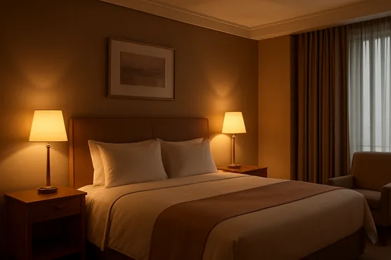 Add Mood-Enhancing Lighting Options illustration