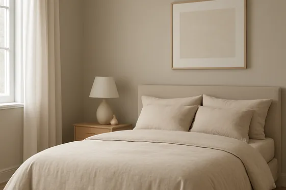Select Calming, Neutral Color Palettes illustration