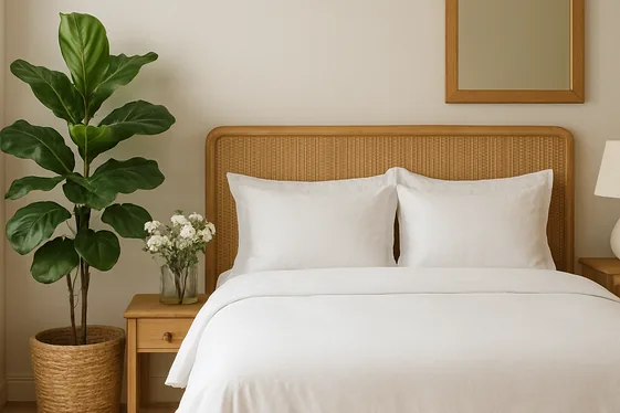 Incorporate Natural Elements for Relaxation illustration