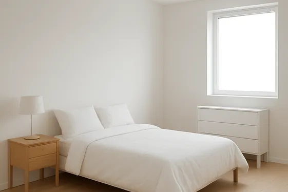 Maximize Space with Minimalist Design illustration
