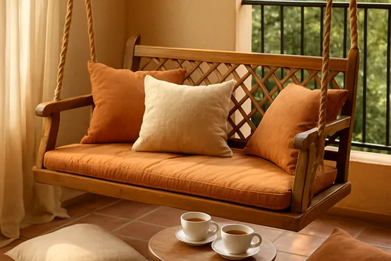 Step-by-Step Guide to DIY a Rope Net Jhula at Home illustration