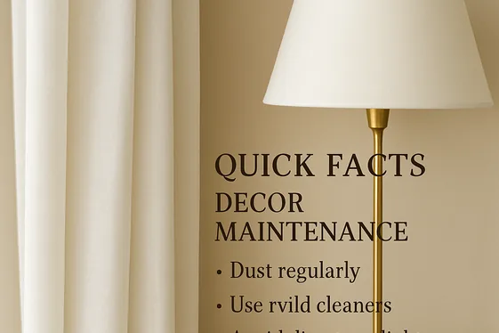 Quick Facts About White and Gold Decor Longevity illustration