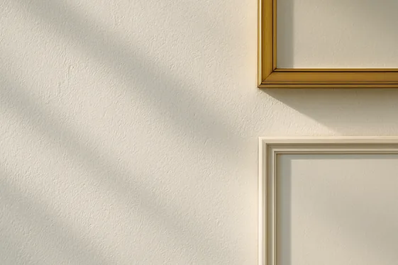 Choosing the Right White Shade for Your Walls illustration