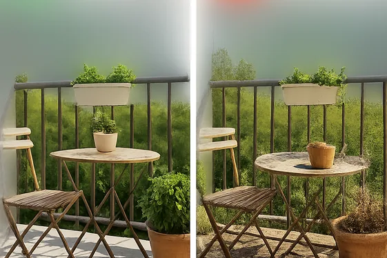 Do’s and Don’ts of Balcony Maintenance illustration